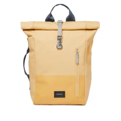 Sandqvist Dante Vegan Ryggsekk -Campingutstyr Salg 2024 Sandqvist Dante Vegan Yellow Leaf