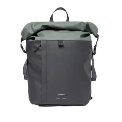 Sandqvist Konrad Ryggsekk -Campingutstyr Salg 2024 Sandqvist Konrad Multi Black Lichen Green