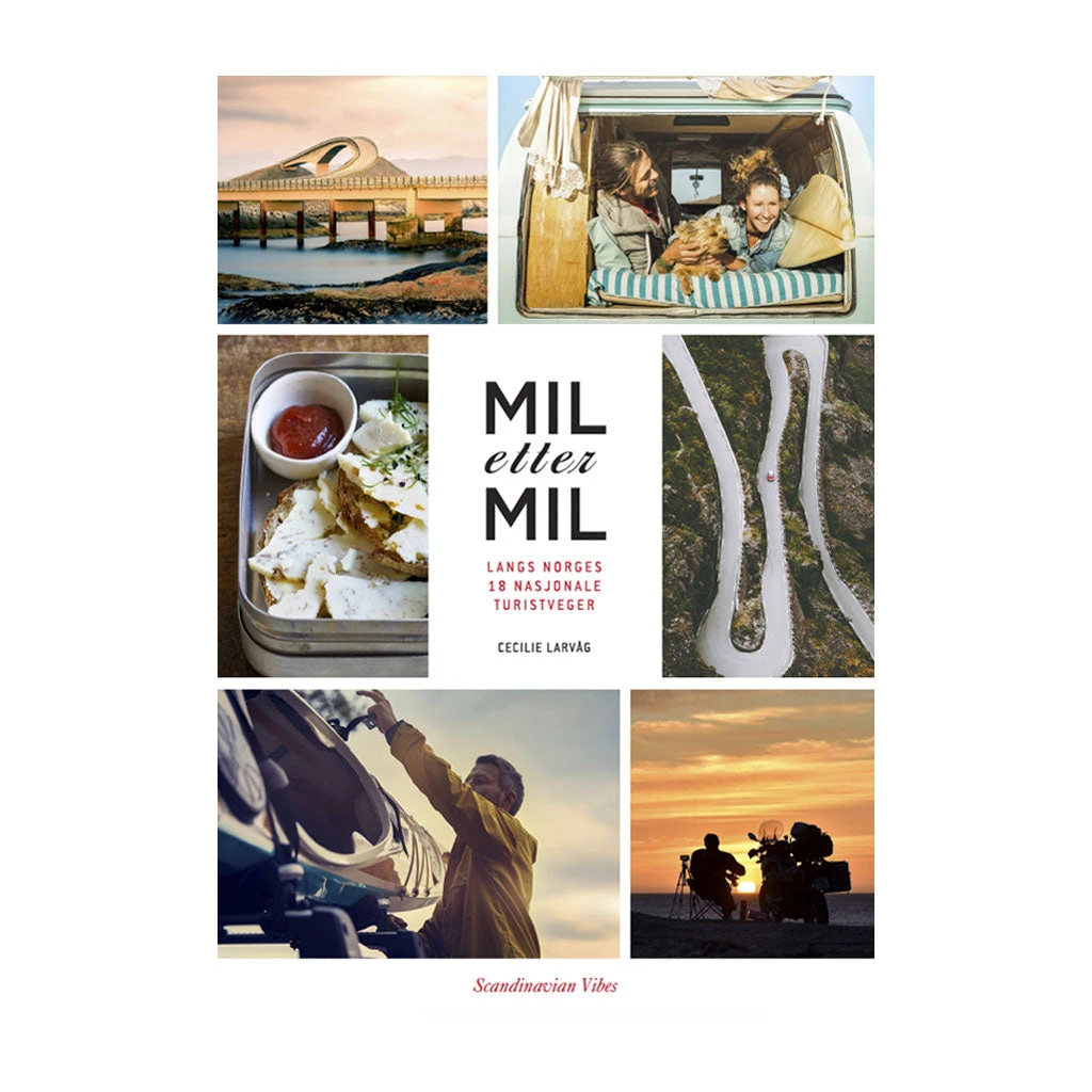 Mil Etter Mil (Cecilie Larvåg) 3 Mil Etter Mil (Cecilie Larvåg)