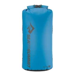 Sea To Summit Big River Dry Bag Pakkepose (65L) -Campingutstyr Salg 2024 Sea To Summit Big River Dry Bag 65L Pakkepose Blue