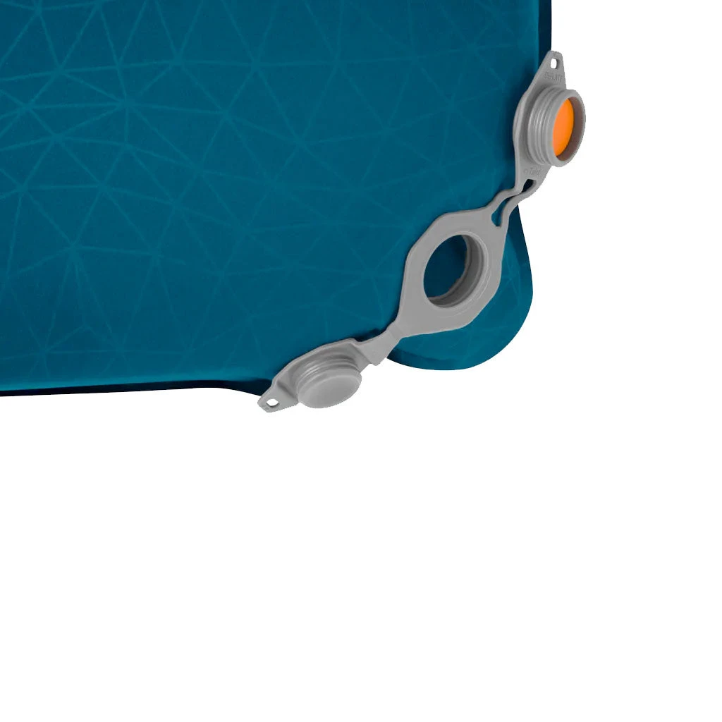 Sea To Summit Comfort Deluxe Self-Inflating Sleeping Mat (Double) 6 Sea To Summit Comfort Deluxe Self-Inflating Sleeping Mat (Double) - Bilde 4