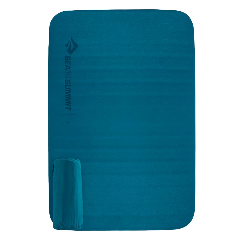 Sea To Summit Comfort Deluxe Self-Inflating Sleeping Mat (Double) 3 Sea To Summit Comfort Deluxe Self-Inflating Sleeping Mat (Double)