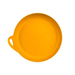 Sea To Summit Delta Plate Turtallerken -Campingutstyr Salg 2024 Sea To Summit Delta Plate Turtallerken Orange