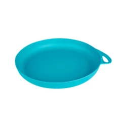 Sea To Summit Delta Plate Turtallerken -Campingutstyr Salg 2024 Sea To Summit Delta Plate Turtallerken Pacific Blue liggende