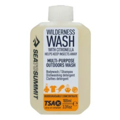 Sea To Summit Wilderness Wash Citronella