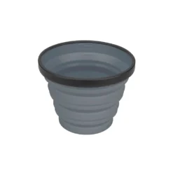 Sea To Summit X-Mug Turkrus -Campingutstyr Salg 2024 Sea To Summit X Mug Turkrus Grey