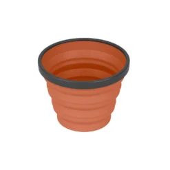 Sea To Summit X-Mug Turkrus -Campingutstyr Salg 2024 Sea To Summit X Mug Turkrus Rust