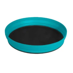 Sea To Summit X-Plate Turtallerken -Campingutstyr Salg 2024 Sea To Summit X Plate Turtallerken Pacific Blue