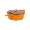Sea To Summit X-Pot Turkjele (1,4L) -Campingutstyr Salg 2024 Sea To Summit X Pot 1 4L Turkjele Orange
