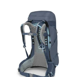 Osprey Sirrus 26 (Dame) 14 Osprey Sirrus 26 (Dame) -Campingutstyr Salg 2024 Sirrus26 S22 SideBack MutedSpaceBlue 10003572 web