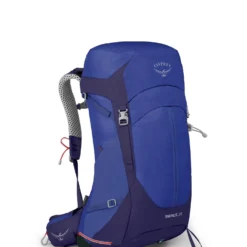 Osprey Sirrus 26 (Dame) 12 Osprey Sirrus 26 (Dame) -Campingutstyr Salg 2024 Sirrus26 S22 Side Blueberry 10004271 web