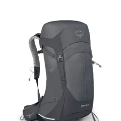 Osprey Sirrus 26 (Dame) 11 Osprey Sirrus 26 (Dame) -Campingutstyr Salg 2024 Sirrus26 S22 Side TunnelVisionGrey 10003572 web