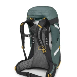 Osprey Sirrus 36 (Dame) -Campingutstyr Salg 2024 Sirrus36 S22 SideBack SucculentGreen 10004268 web