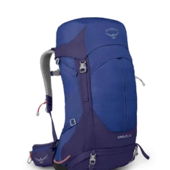 Osprey Sirrus 36 (Dame) -Campingutstyr Salg 2024 Sirrus36 S22 Side Blueberry 10004063 web