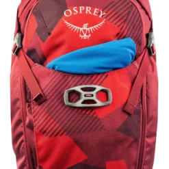 Osprey Siskin 12 Hydreringssekk Herre -Campingutstyr Salg 2024 Siskin FrontShove itpocket web