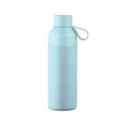 Ocean Bottle -Campingutstyr Salg 2024 Sky Full Bottle Less Trash