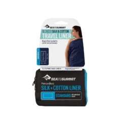 Sea To Summit Silk & Cotton Travel Liner Lakenpose