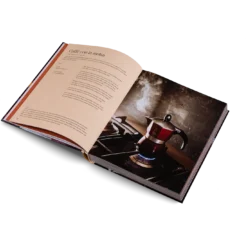 Spill The Beans - Global Coffee Cultures And Recipes -Campingutstyr Salg 2024 SpillTheBeans inside04 2000x png