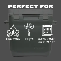 Stanley Adventure Cooler Kjøleboks 30 Liter -Campingutstyr Salg 2024 Stanley TheCold For DaysOutdoorCooler28 3L 30QT Green 9 1080x jpg