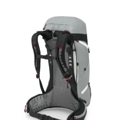 Osprey Stratos 26 Dagstursekk Herre -Campingutstyr Salg 2024 Stratos26 S22 SideBack SmokeGrey 10004266 web