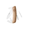 Swiza D03 Lommekniv (Wood Walnut) -Campingutstyr Salg 2024 Swiza D03 Lommekniv Wood Walnut