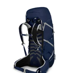 Osprey Talon 44 Tursekk Herre -Campingutstyr Salg 2024 Talon44 S21 SideBack CeramicBlue web 2