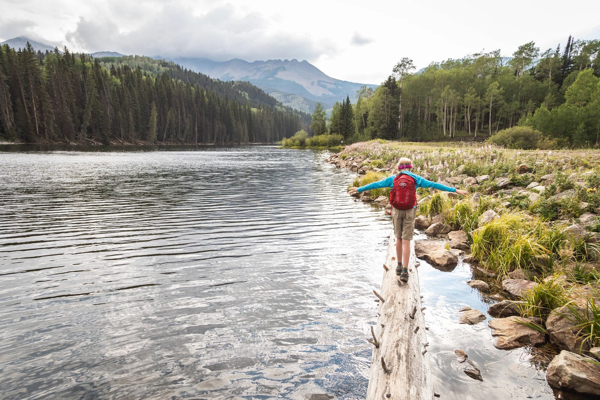 Osprey Talon 11 Jr Tursekk Gutt 11 Osprey Talon 11 Jr Tursekk Gutt - Bilde 9