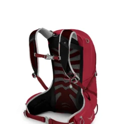 Osprey Talon 11 Tursekk Herre -Campingutstyr Salg 2024 Talon 11 S21 SideBack Cosmic Red web
