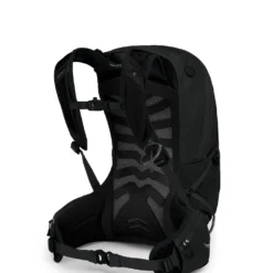 Osprey Talon 22 Dagstursekk -Campingutstyr Salg 2024 Talon 22 S21 SideBack Stealth Black web