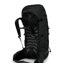 Osprey Talon 55 Tursekk Herre -Campingutstyr Salg 2024 Talon 55 S21 SideBack Stealth Black web