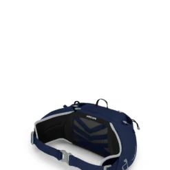 Osprey Talon 6 Rumpetaske -Campingutstyr Salg 2024 Talon 6 S21 SideBack Ceramic Blue web