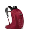 Osprey Talon 11 Jr Tursekk Gutt -Campingutstyr Salg 2024 Talon Jr 14 S21 Side Cosmic Red web