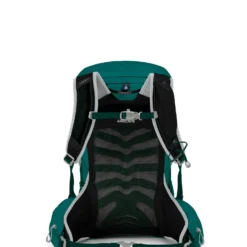 Osprey Tempest 24 Tursekk Dame -Campingutstyr Salg 2024 Tempest 24 S21 Back Jasper Green web