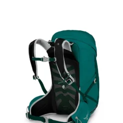 Osprey Tempest 24 Tursekk Dame -Campingutstyr Salg 2024 Tempest 24 S21 SideBack Jasper Green web