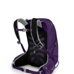 Osprey Tempest 9 Tursekk Dame -Campingutstyr Salg 2024 Tempest 9 S21 SideBack Violac Purple web
