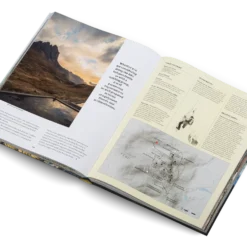 The Hidden Tracks -Campingutstyr Salg 2024 TheHiddenTracks gestalten Escape book inside 01 2000x png