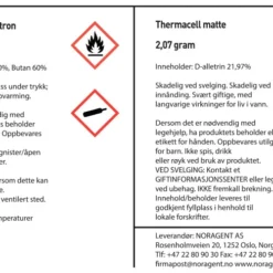 Thermacell Myggjager Campinglykt 11 Thermacell Myggjager Campinglykt -Campingutstyr Salg 2024 Thermacell mygg CLP 2