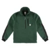 Mountain Fleece Pullover Herre -Campingutstyr Salg 2024 Topo Mountain Fleece Pullover Herre Forest