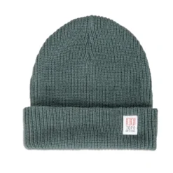 Watch Cap Lue -Campingutstyr Salg 2024 Topo Watch Cap Lue Slate Blue