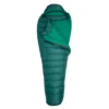 Exped Trekkinglite 0° Sovepose (dame) -Campingutstyr Salg 2024 Trekkinglite Wmns 0 S left TOP VIEW OPEN 7640171999821 0