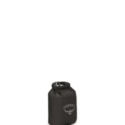 Osprey Ultralight DrySack 3 -Campingutstyr Salg 2024 UltralightDrySack3L S23 Side Black10004945 web