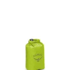Osprey Ultralight DrySack 6 -Campingutstyr Salg 2024 UltralightDrySack6L S23 Side Limon10004944 web