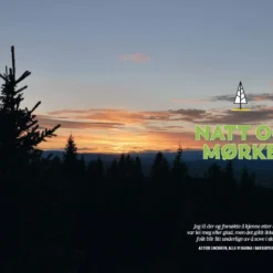 Utenetter - En Praktisk Guide Til Friluftsliv Med Hele Familien -Campingutstyr Salg 2024 Utenetternattogmorkenardutelter