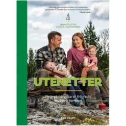 Utenetter - En Praktisk Guide Til Friluftsliv Med Hele Familien
