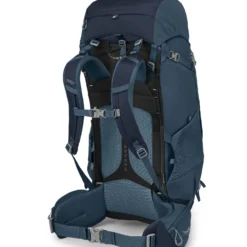 Osprey Volt 65 Tursekk Herre -Campingutstyr Salg 2024 Volt65 S22 SideBack MutedSpaceBlue10004088 web