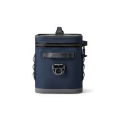 Yeti Hopper Flip 12 Soft Cooler -Campingutstyr Salg 2024 W Hopper Flip 12 Navy Side 7705 B png
