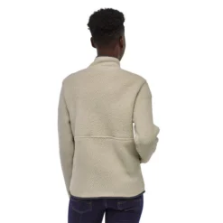 Patagonia Retro Pile Marsupial Dame -Campingutstyr Salg 2024 WBF19 22835 PLCN OM2