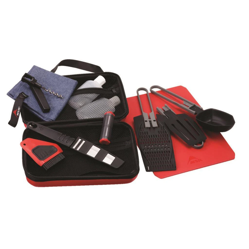 MSR Alpine Deluxe Kitchen Set Turkjøkkensett 3 MSR Alpine Deluxe Kitchen Set Turkjøkkensett