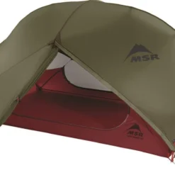 MSR Hubba NX Tent 1 Person -Campingutstyr Salg 2024 WEB ImageMSRHubbaSeriesTentmsr hubbahubbanx flyopen1080400097