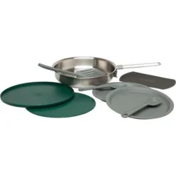 Stanley Fry Pan Set -Campingutstyr Salg 2024 WEB Image st1002658002 stanley gourmet stekepanne0 1056392110